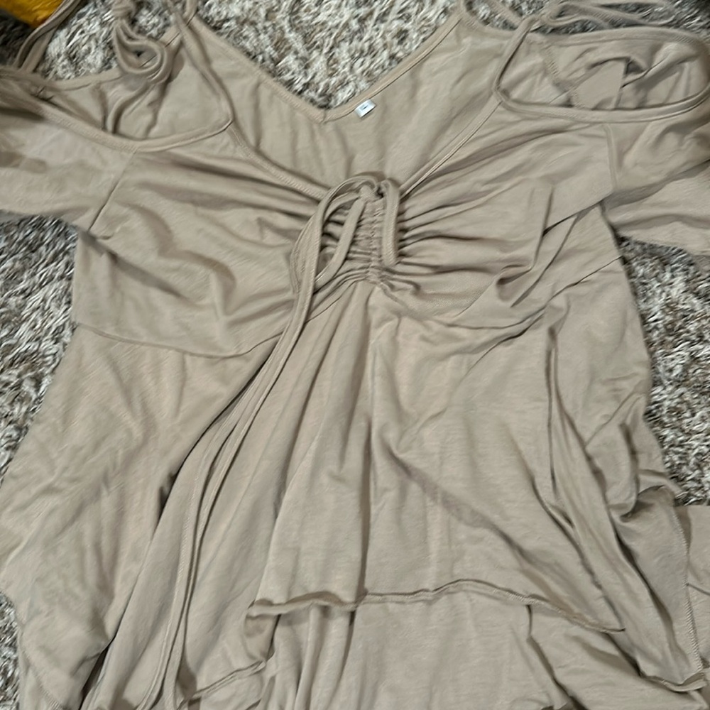 Women’s Large Renaissance Faire Top